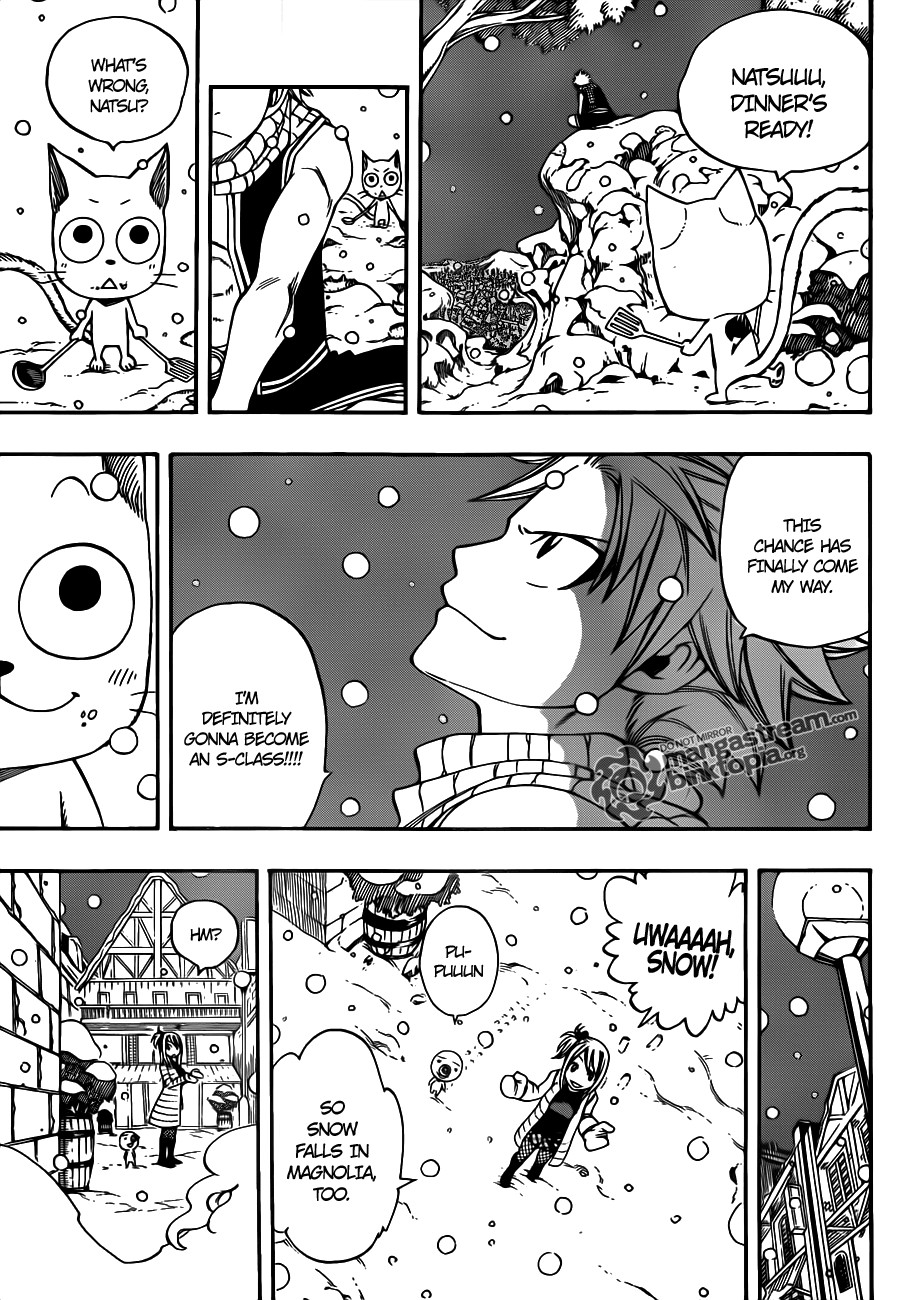 Fairy Tail Chapter 202 16